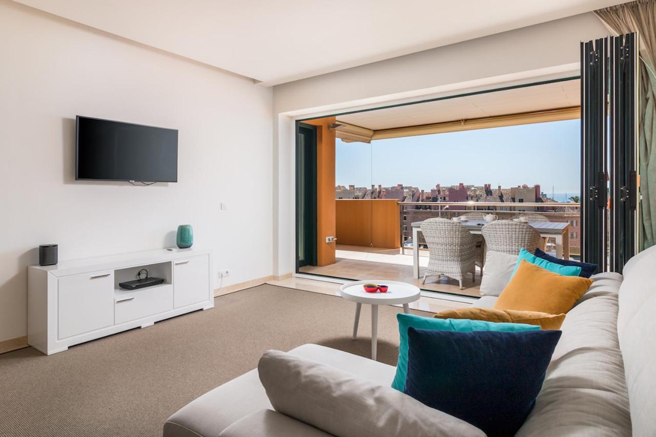 Sotogrande Ribera Del Marlin Apartment Eksteriør bilde