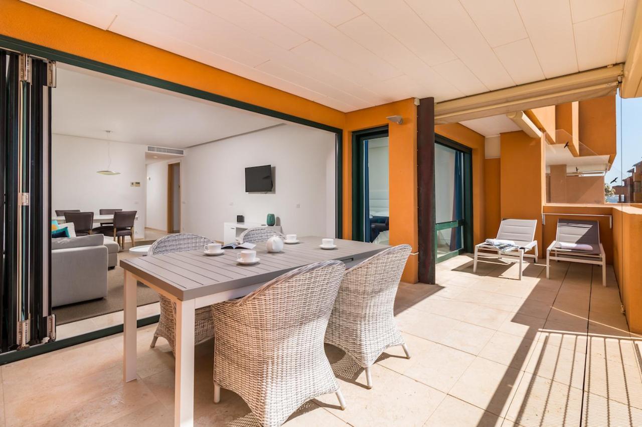 Sotogrande Ribera Del Marlin Apartment Eksteriør bilde
