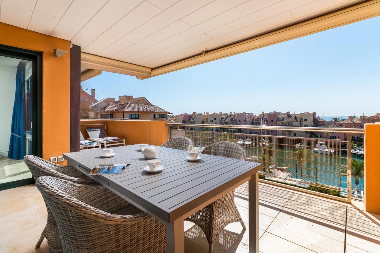 Sotogrande Ribera Del Marlin Apartment Eksteriør bilde