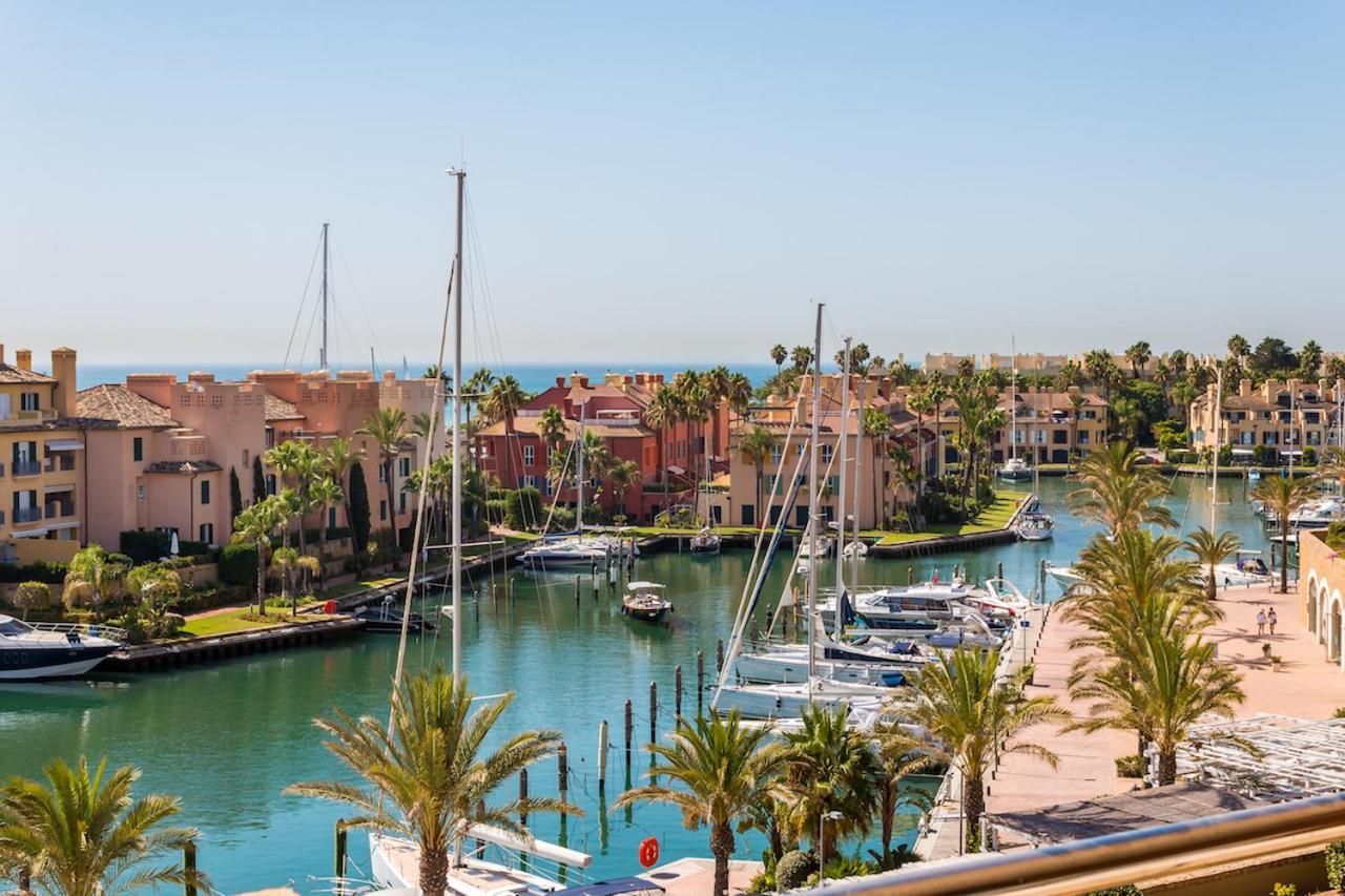 Sotogrande Ribera Del Marlin Apartment Eksteriør bilde
