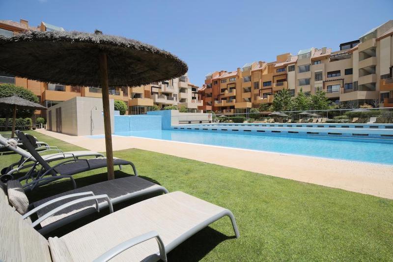 Sotogrande Ribera Del Marlin Apartment Eksteriør bilde